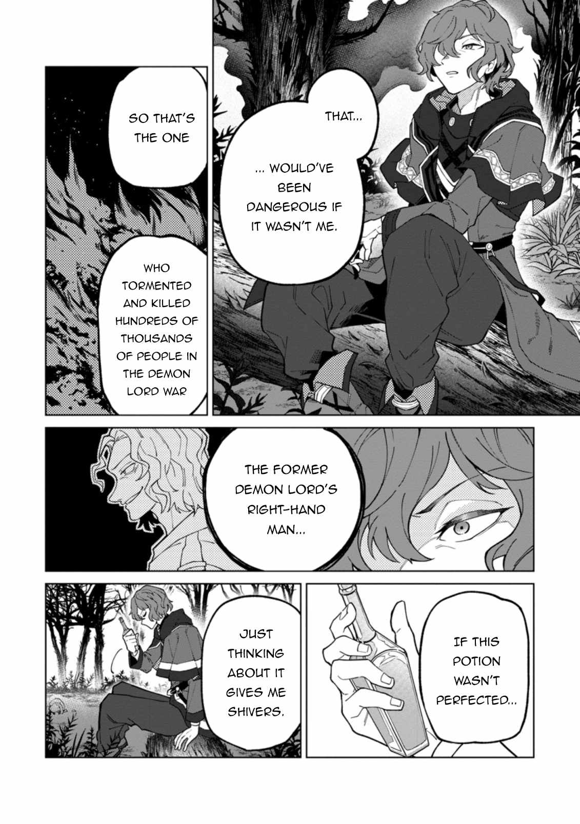 The White Mage Who Was Banished From the Hero's Party Is Picked up by an S Rank Adventurer ~ This White Mage Is Too Out of the Ordinary! Chapter 18 8